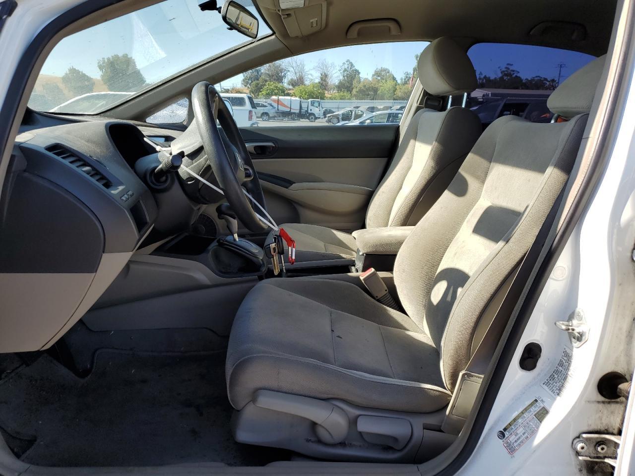2010 HONDA CIVIC