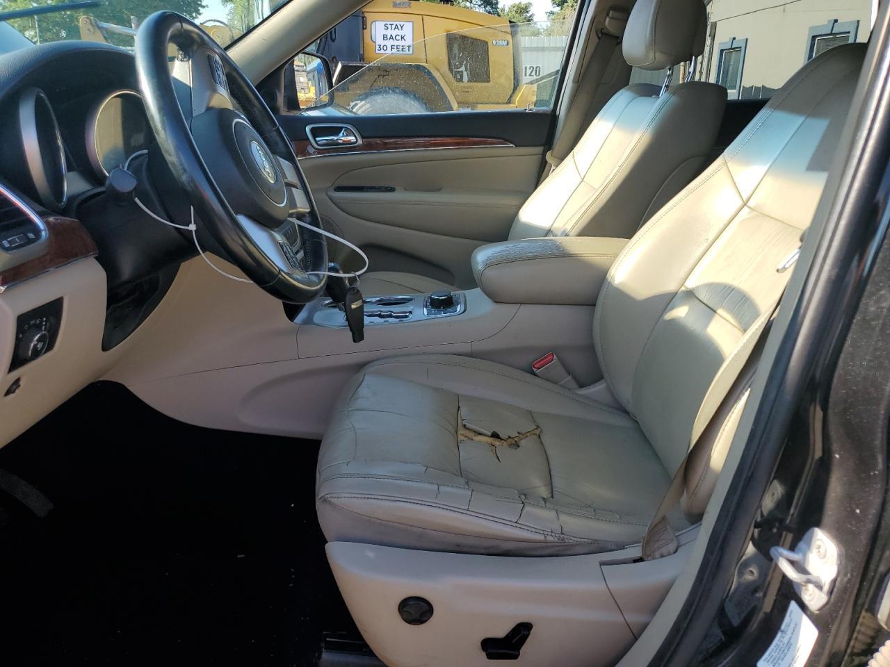 2011 JEEP Grand Cherokee