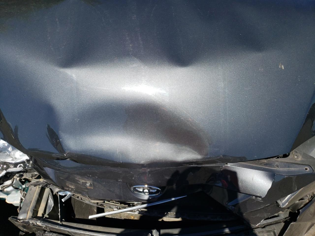 2019 TOYOTA YARIS
