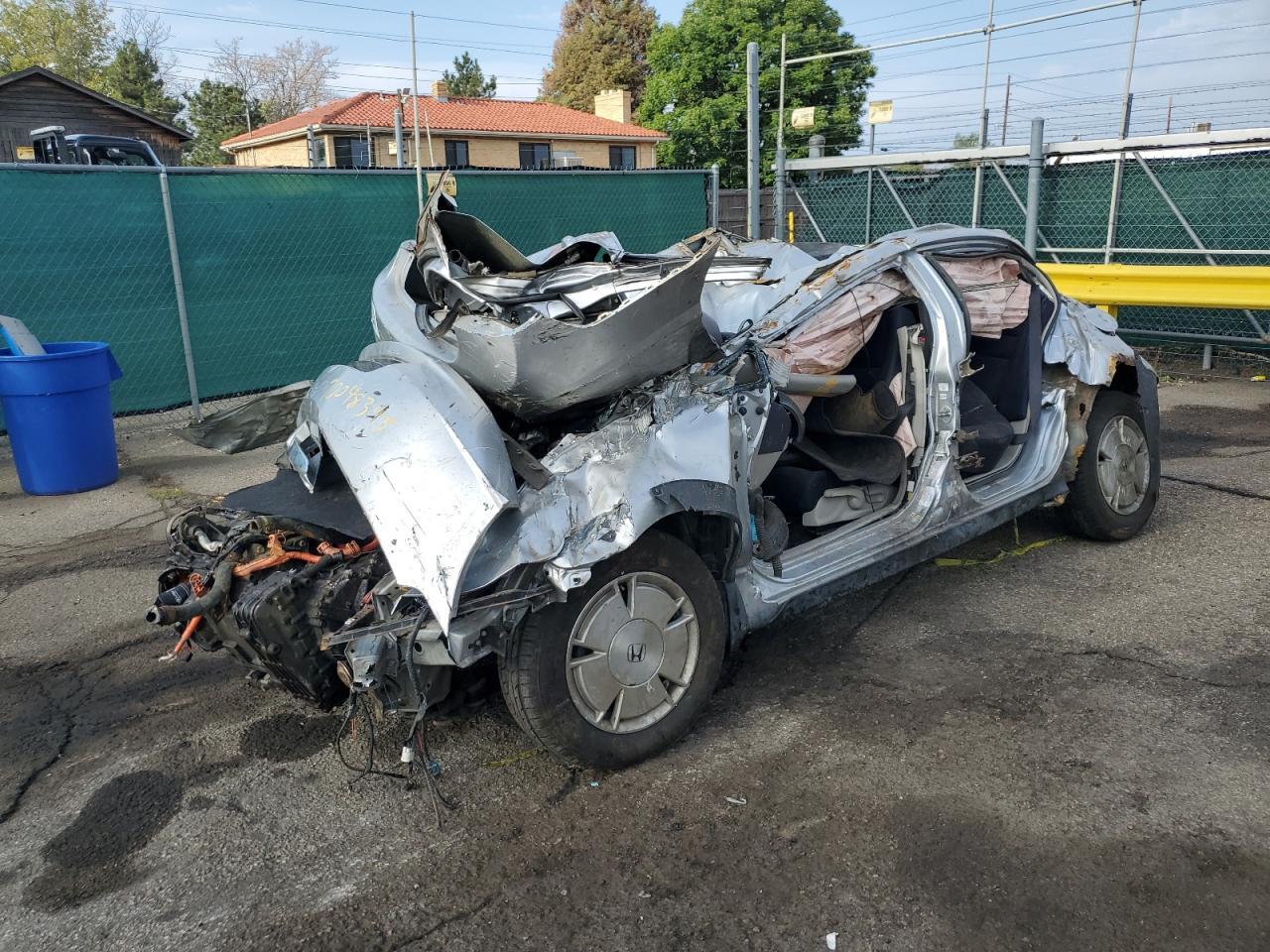 2007 HONDA CIVIC