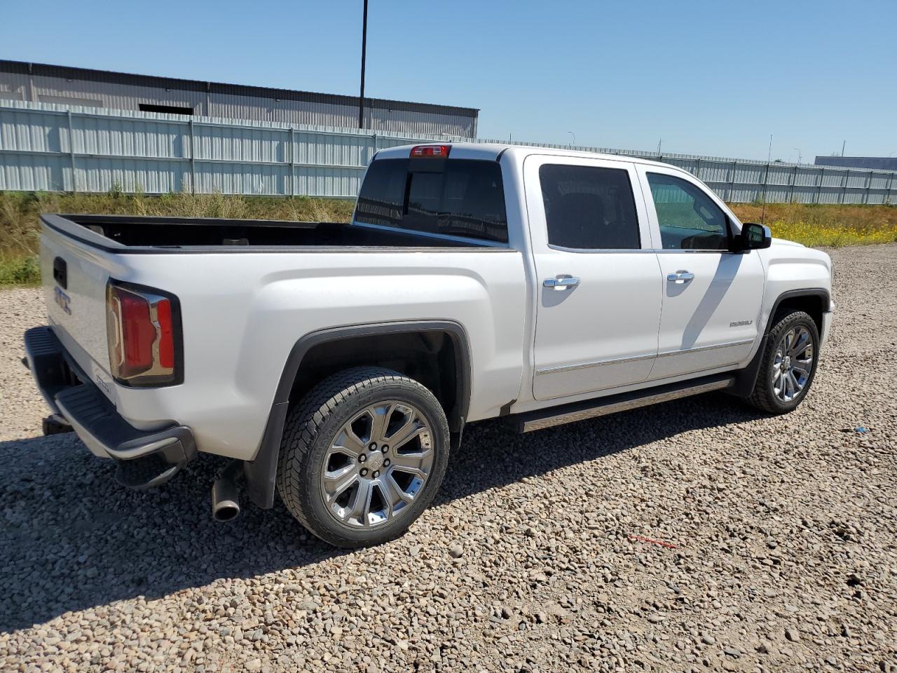2017 GMC Sierra