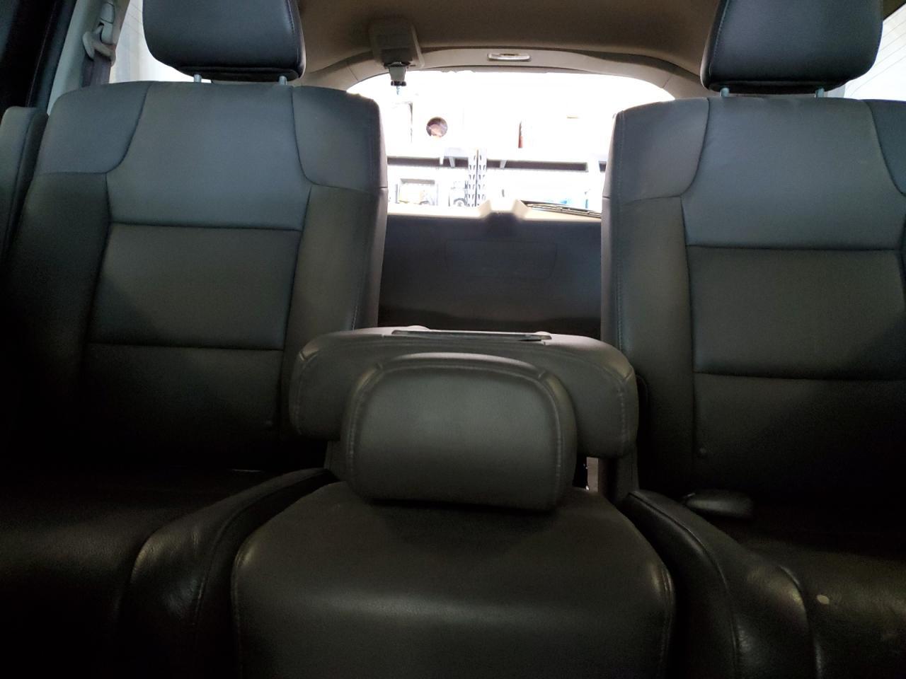 2011 HONDA ODYSSEY