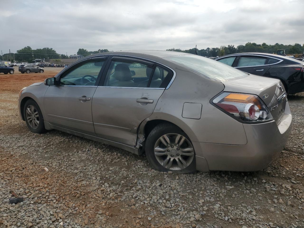 2012 NISSAN ALTIMA