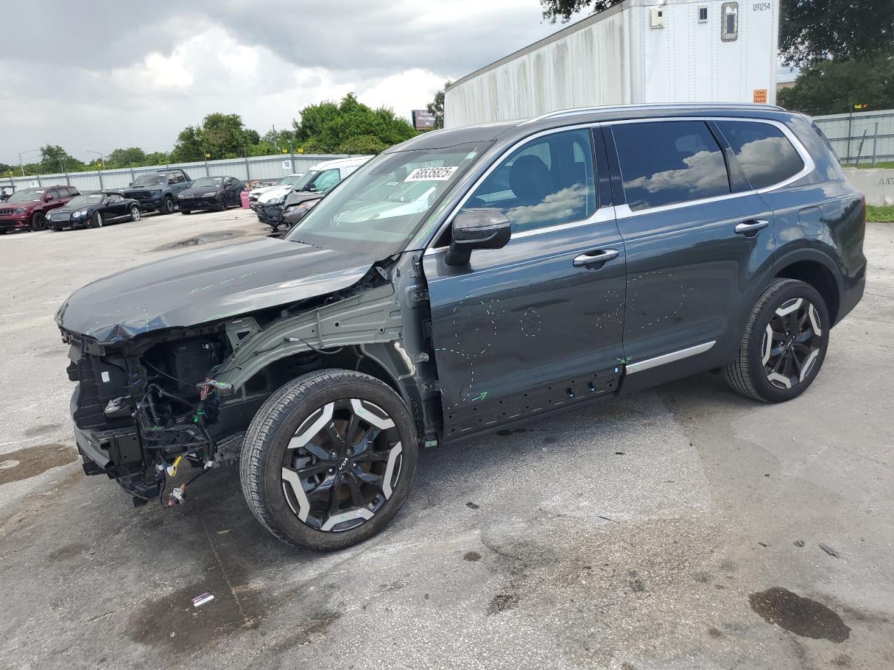 2024 KIA Telluride