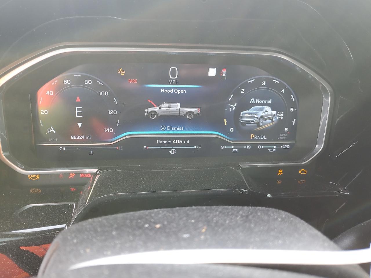 2022 CHEVROLET Silverado