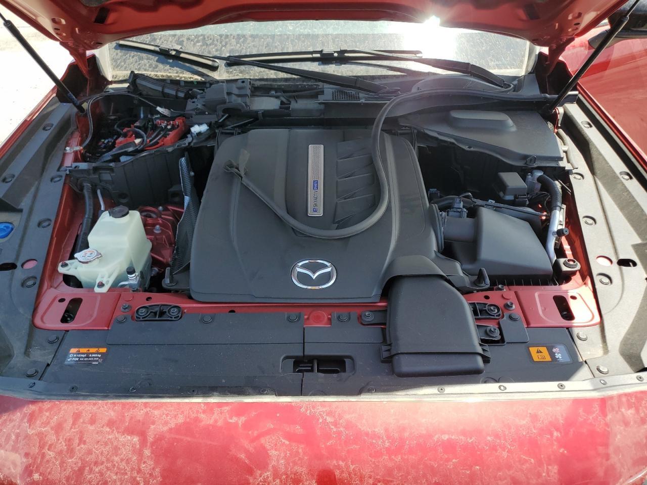 2025 MAZDA Cx-70
