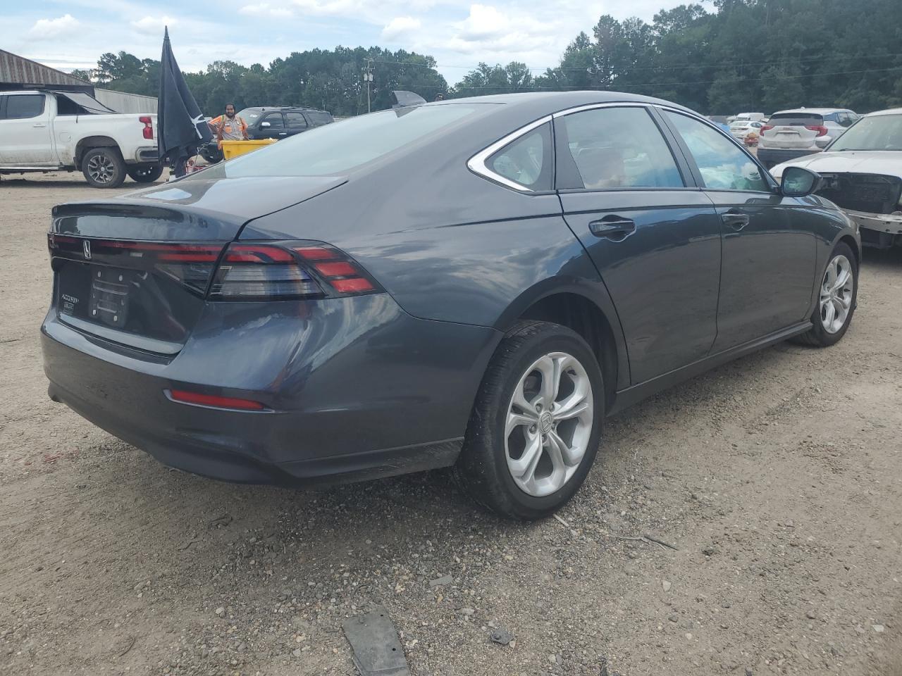 2024 HONDA ACCORD
