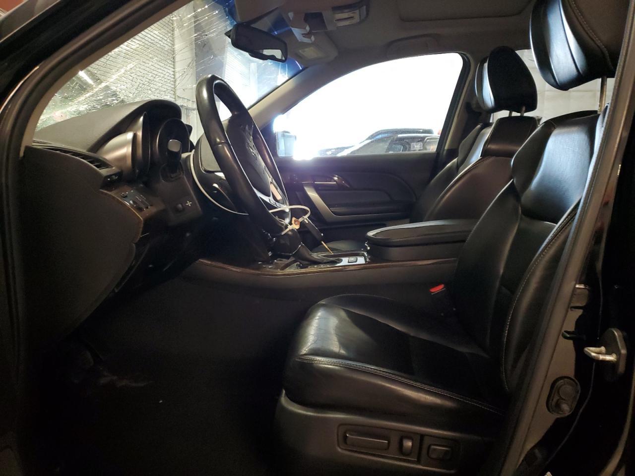 2012 ACURA MDX