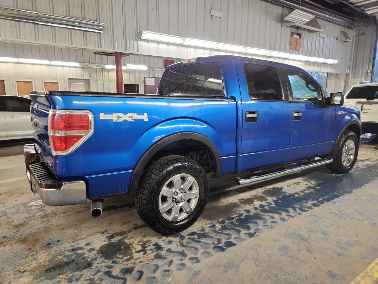 2012 FORD F-150