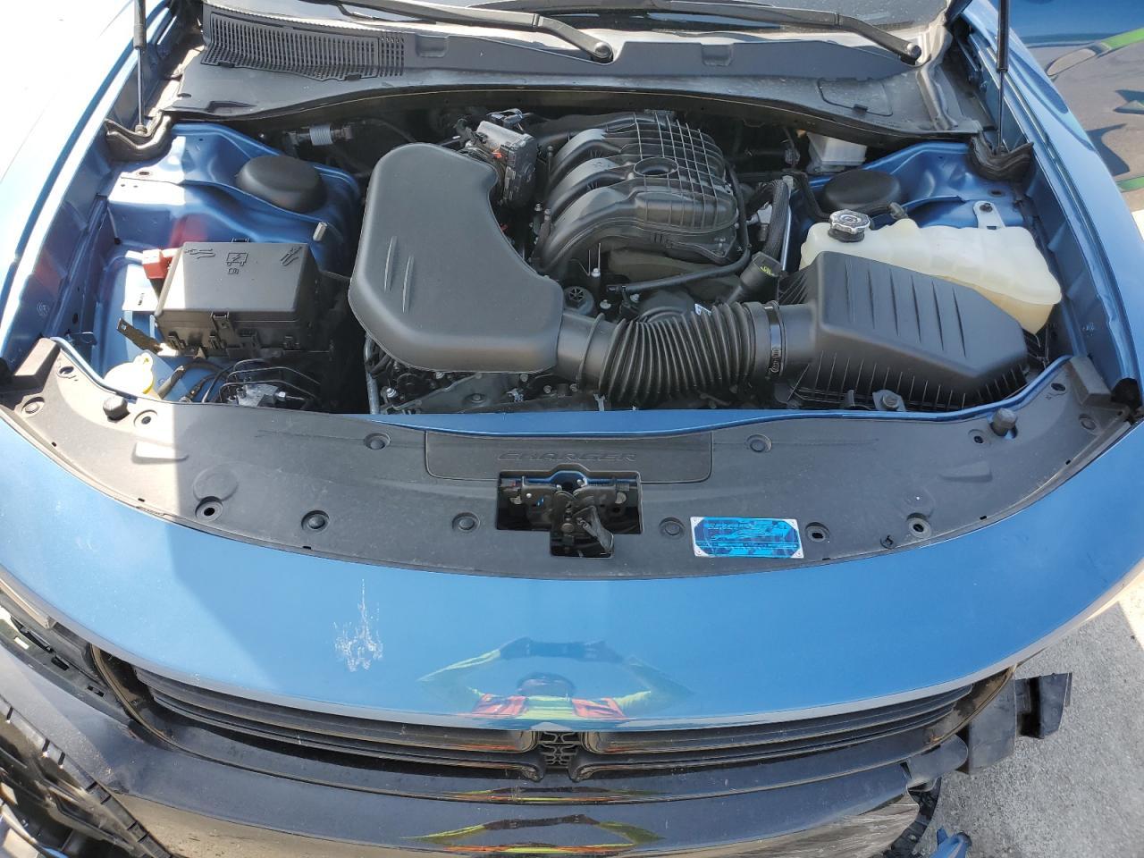 2023 DODGE CHARGER