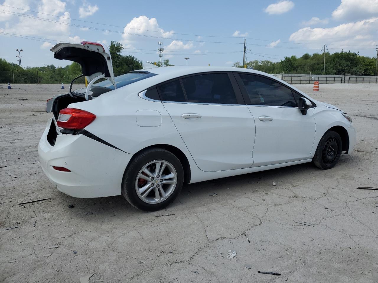 2016 CHEVROLET CRUZE
