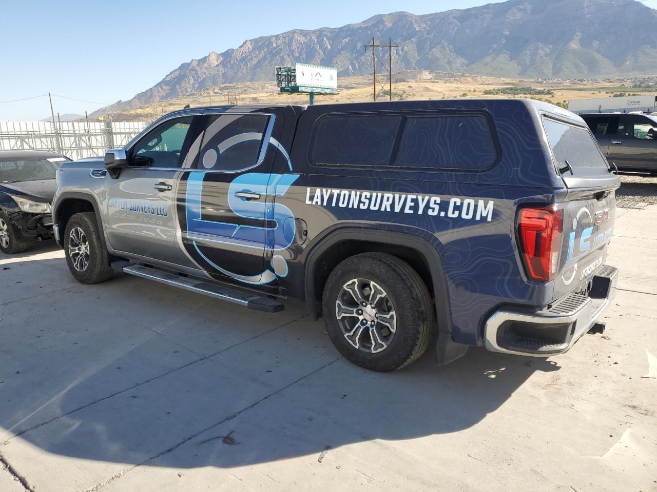 2023 GMC Sierra