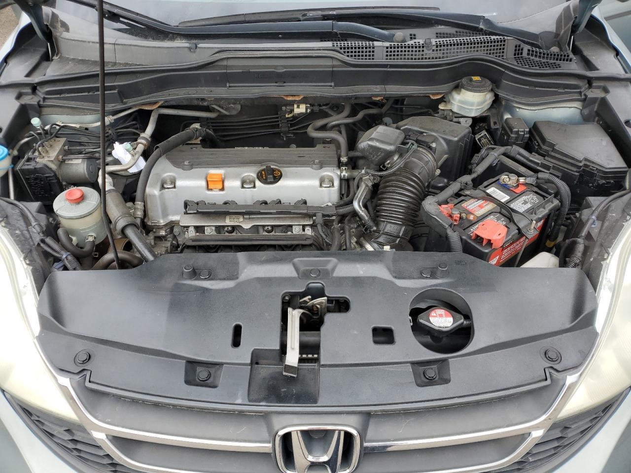 2010 HONDA CR-V
