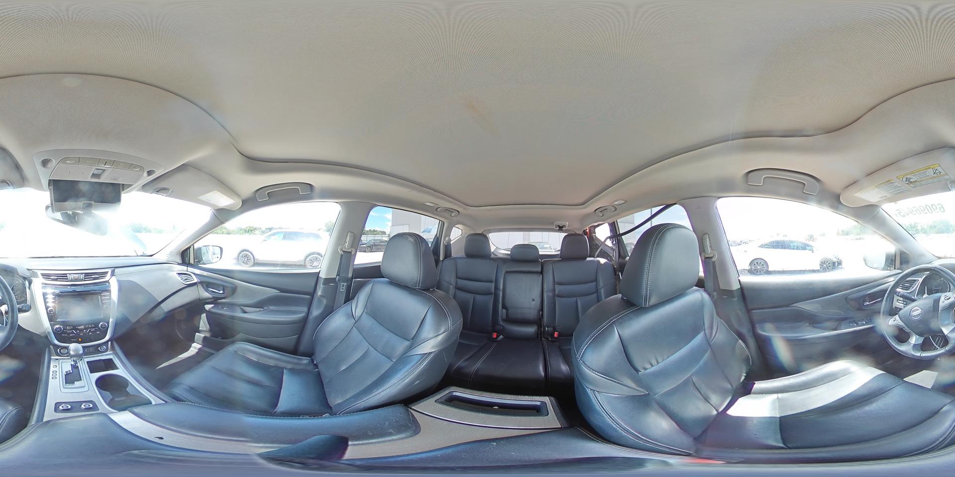 2018 NISSAN MURANO