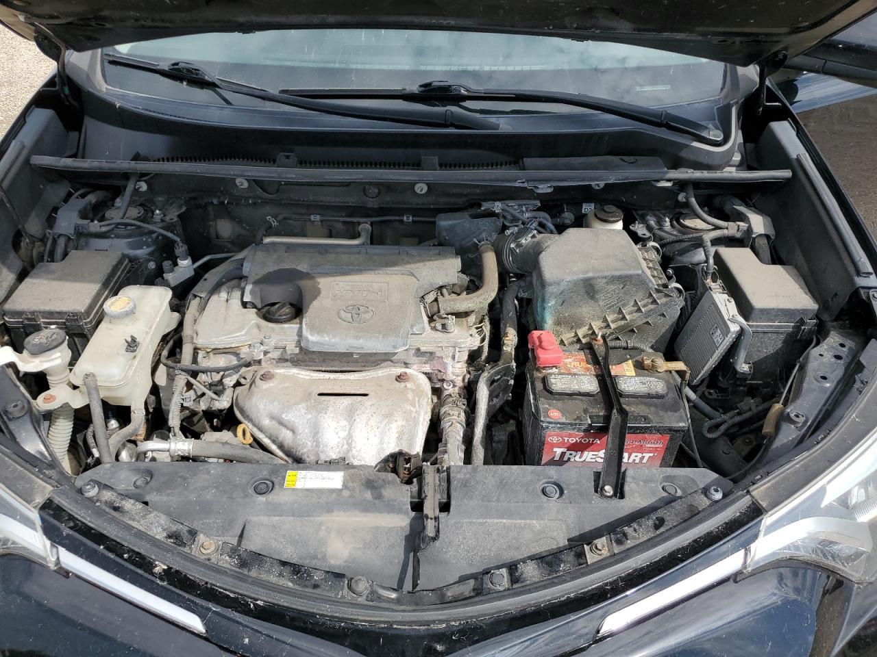 2016 TOYOTA RAV4