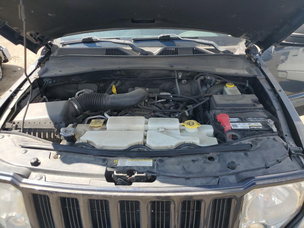2008 JEEP Liberty