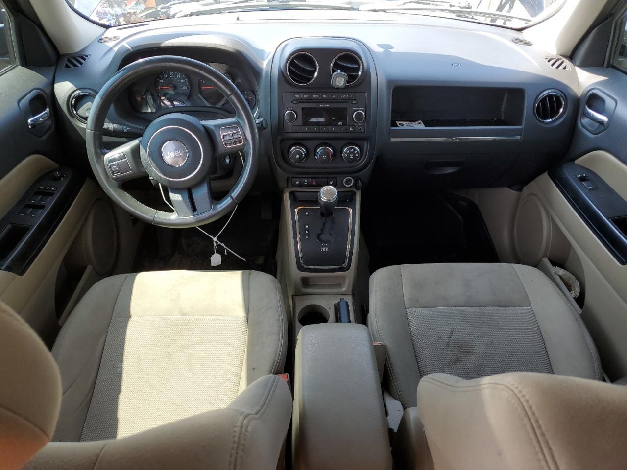 2011 JEEP PATRIOT