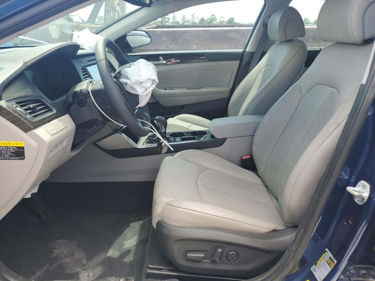 2017 HYUNDAI SONATA