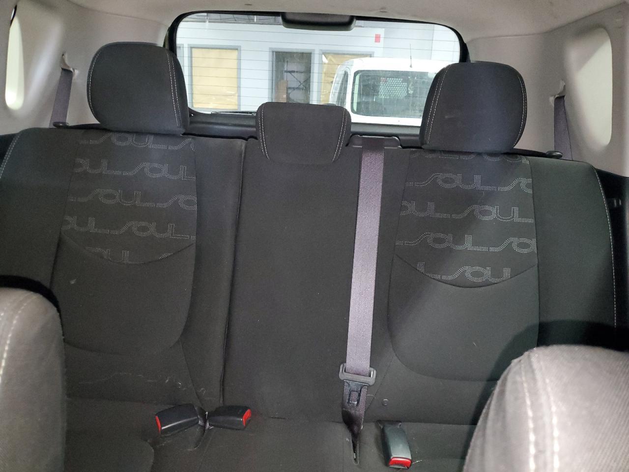 2013 KIA SOUL