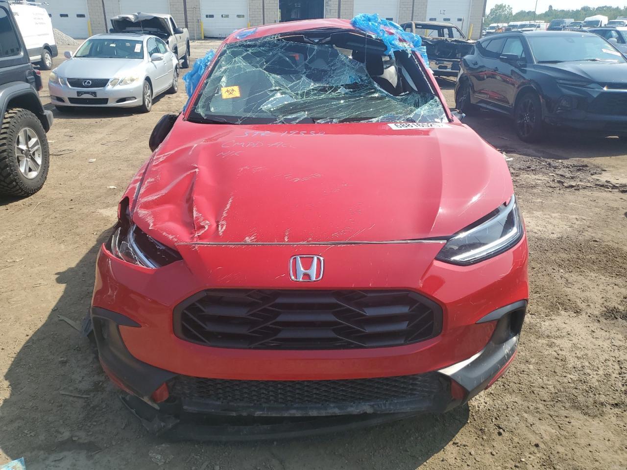 2025 HONDA HR-V