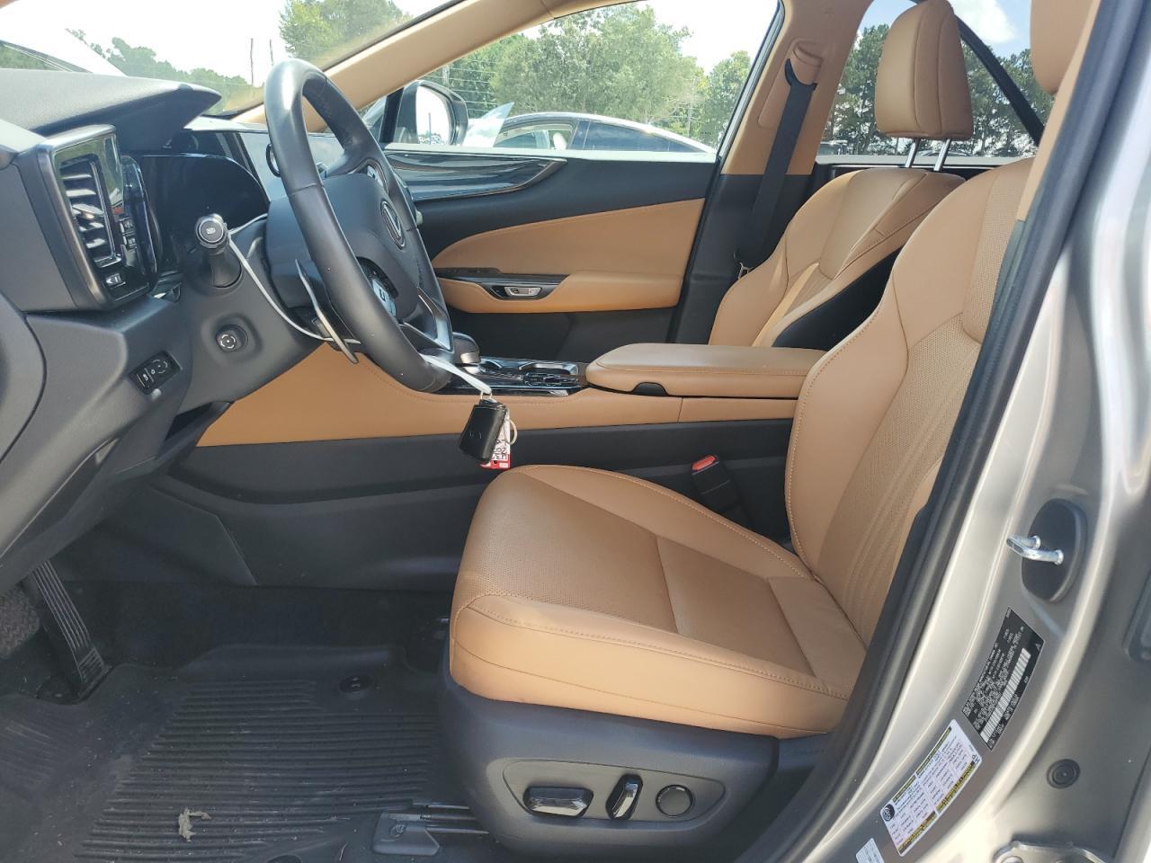 2023 LEXUS NX 350