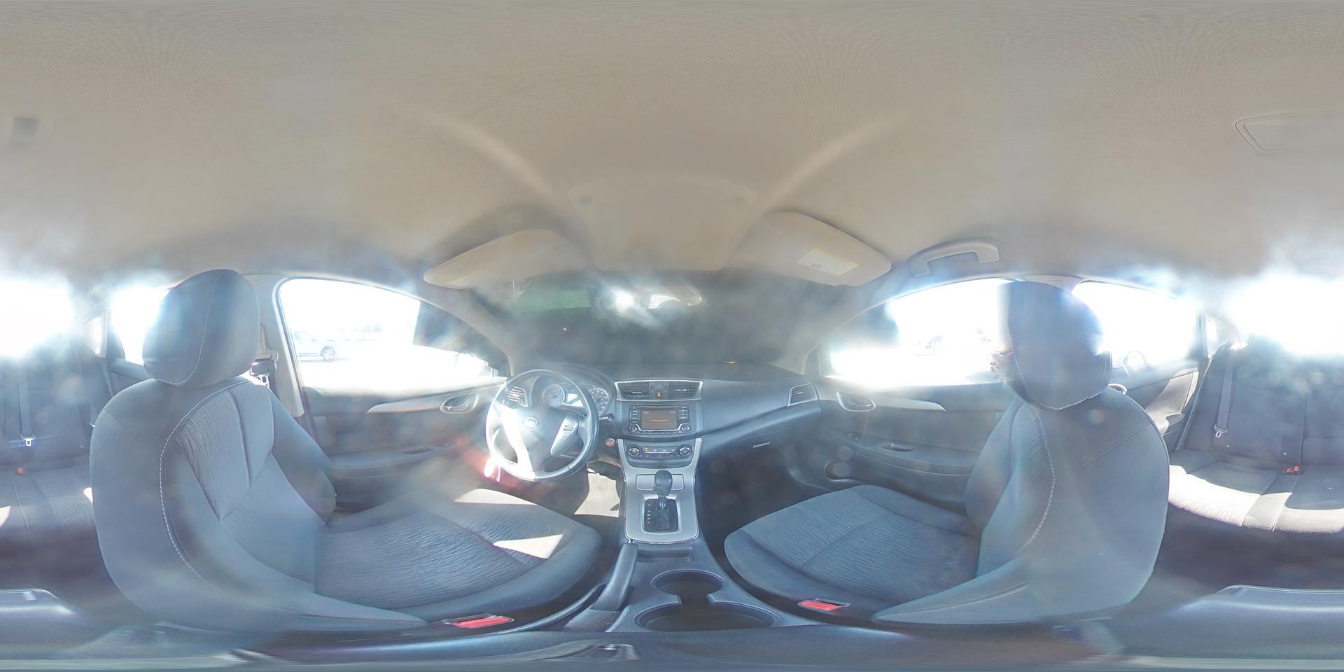 2015 NISSAN SENTRA