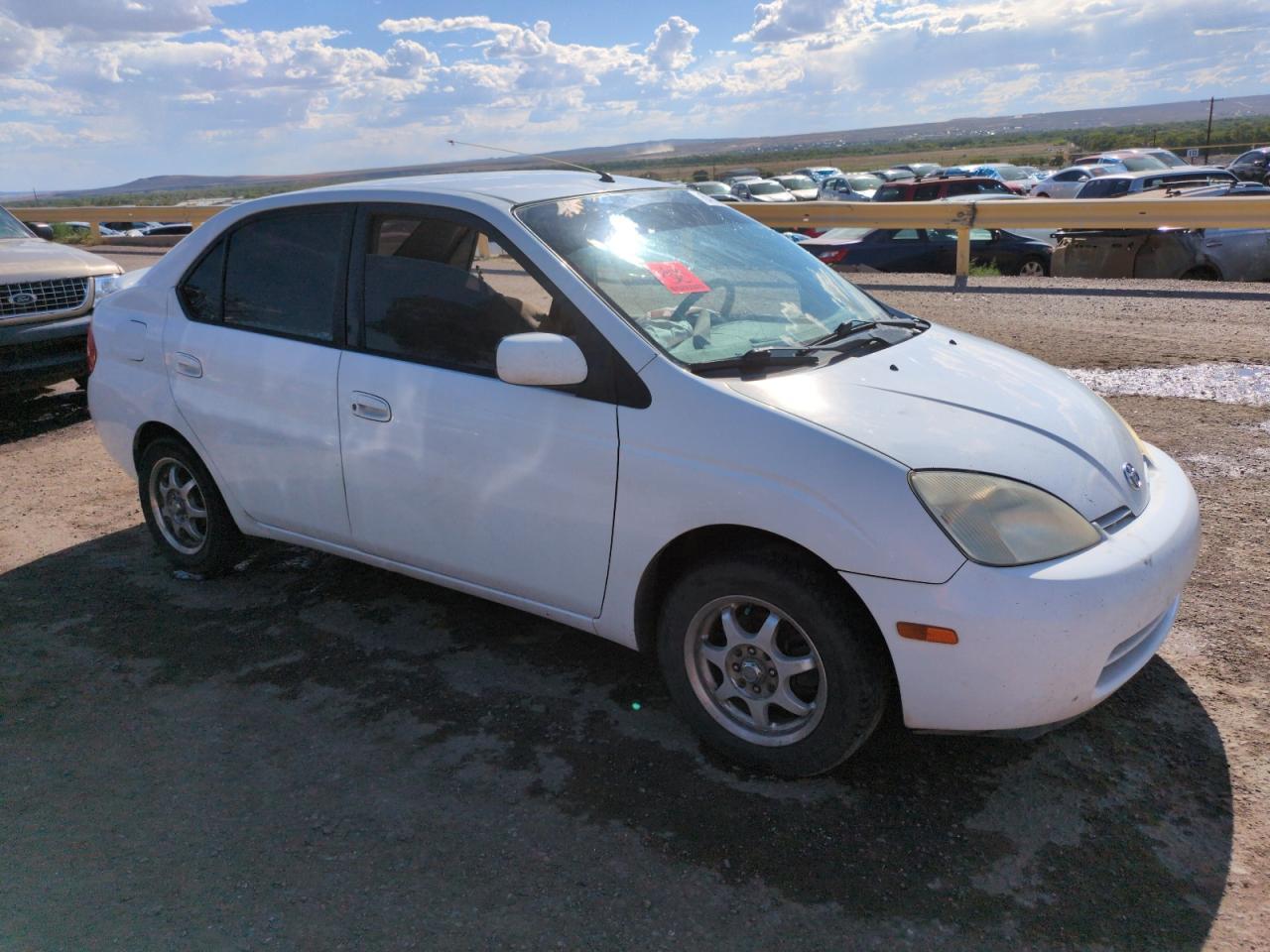 2002 TOYOTA PRIUS