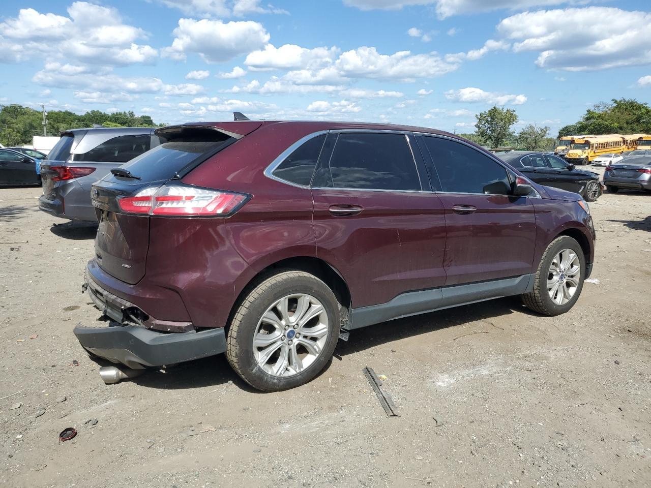 2022 FORD EDGE
