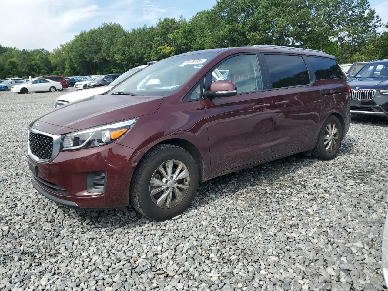 2016 KIA SEDONA
