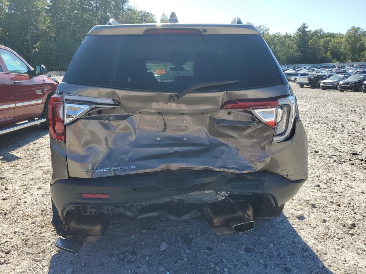2023 GMC ACADIA