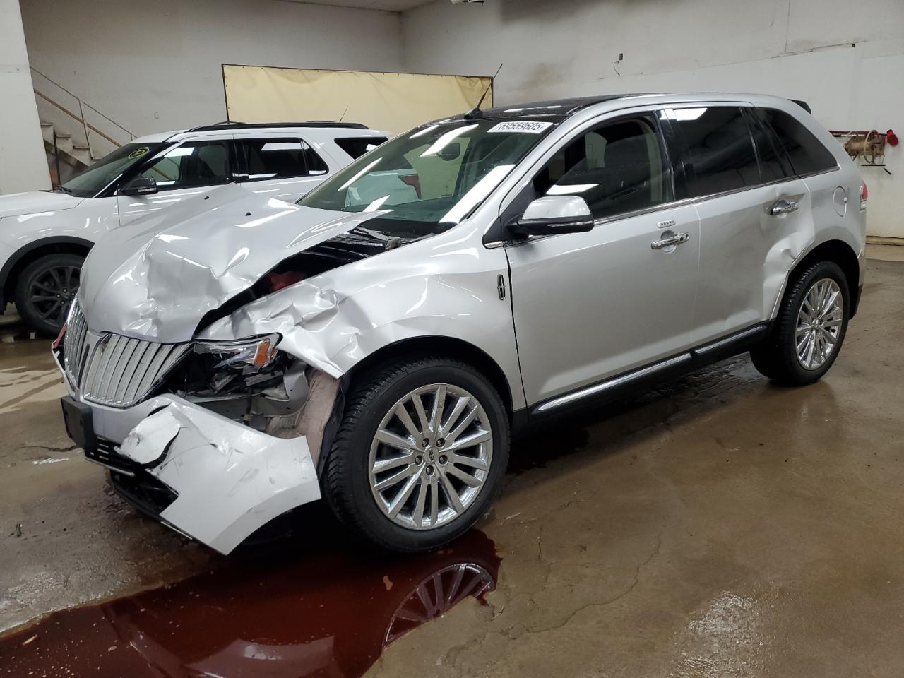 2014 LINCOLN MKX