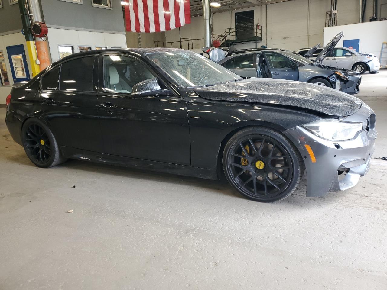 2016 BMW 3 SERIES