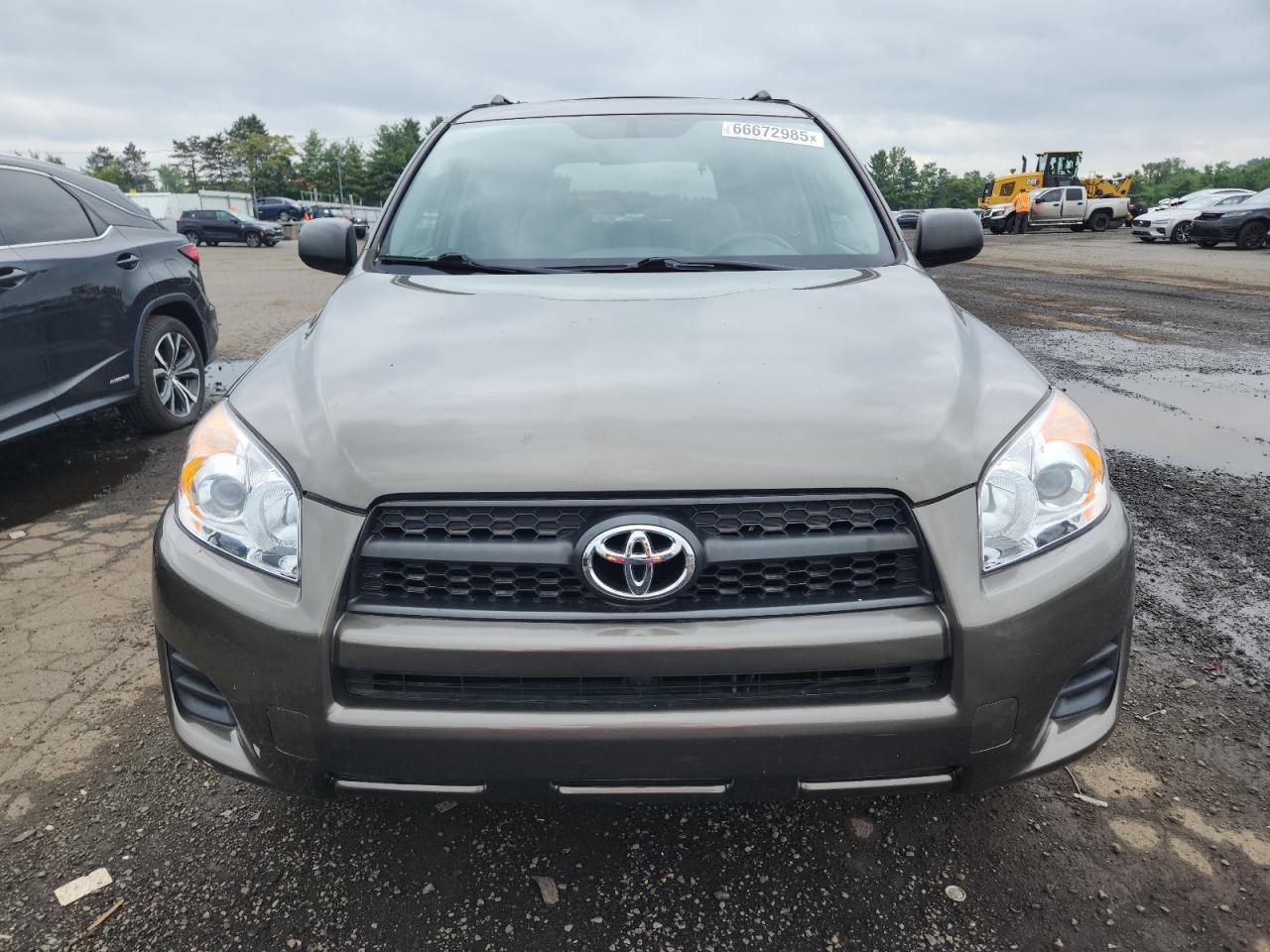 2011 TOYOTA RAV4