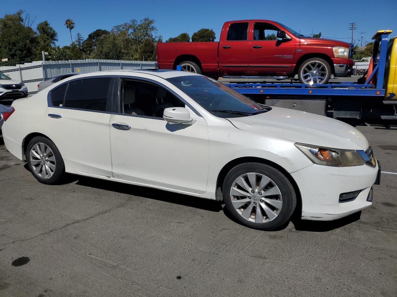 2014 HONDA ACCORD