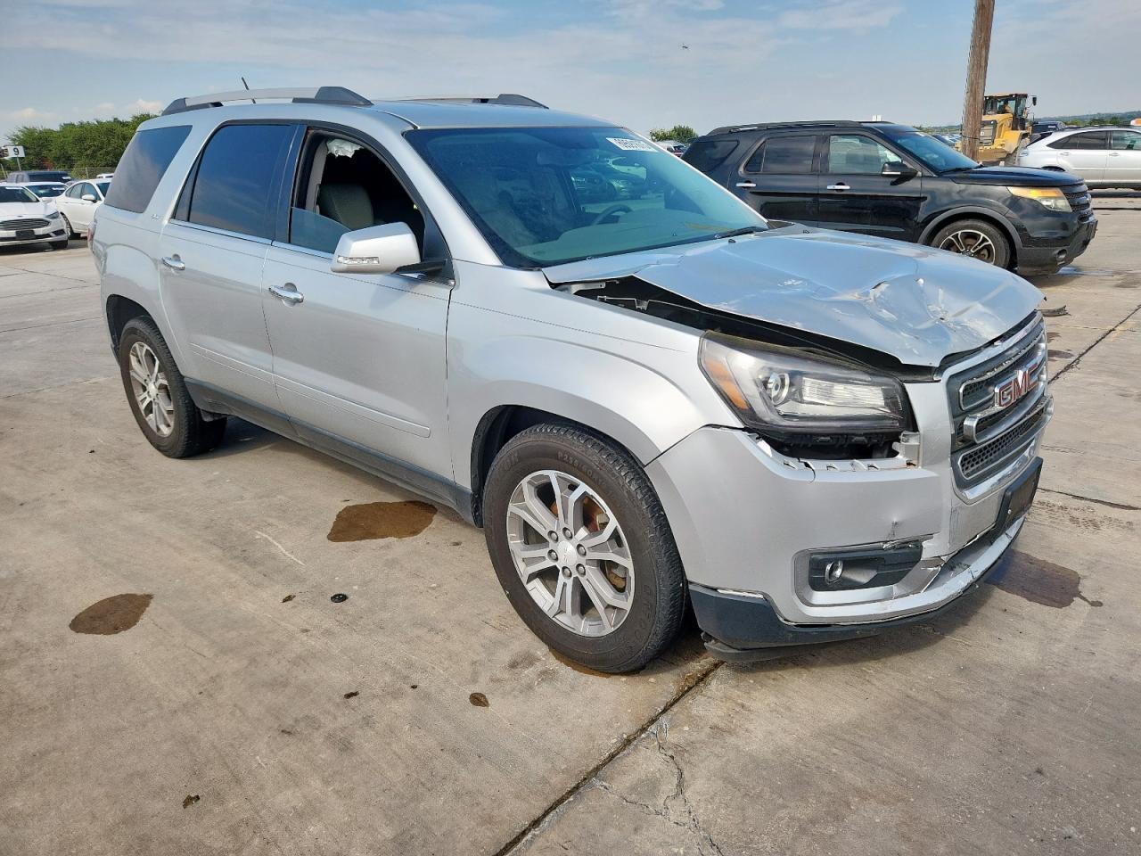 2014 GMC ACADIA