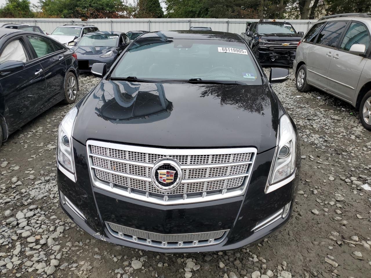 2013 CADILLAC XTS