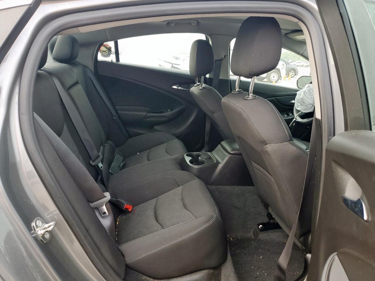 2018 CHEVROLET VOLT