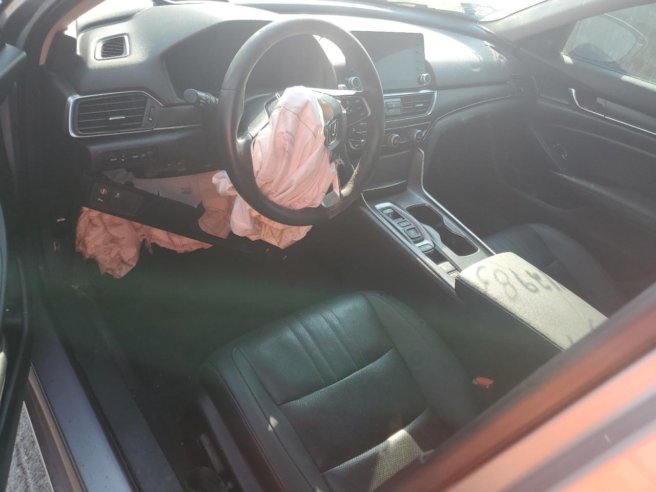 2021 HONDA ACCORD