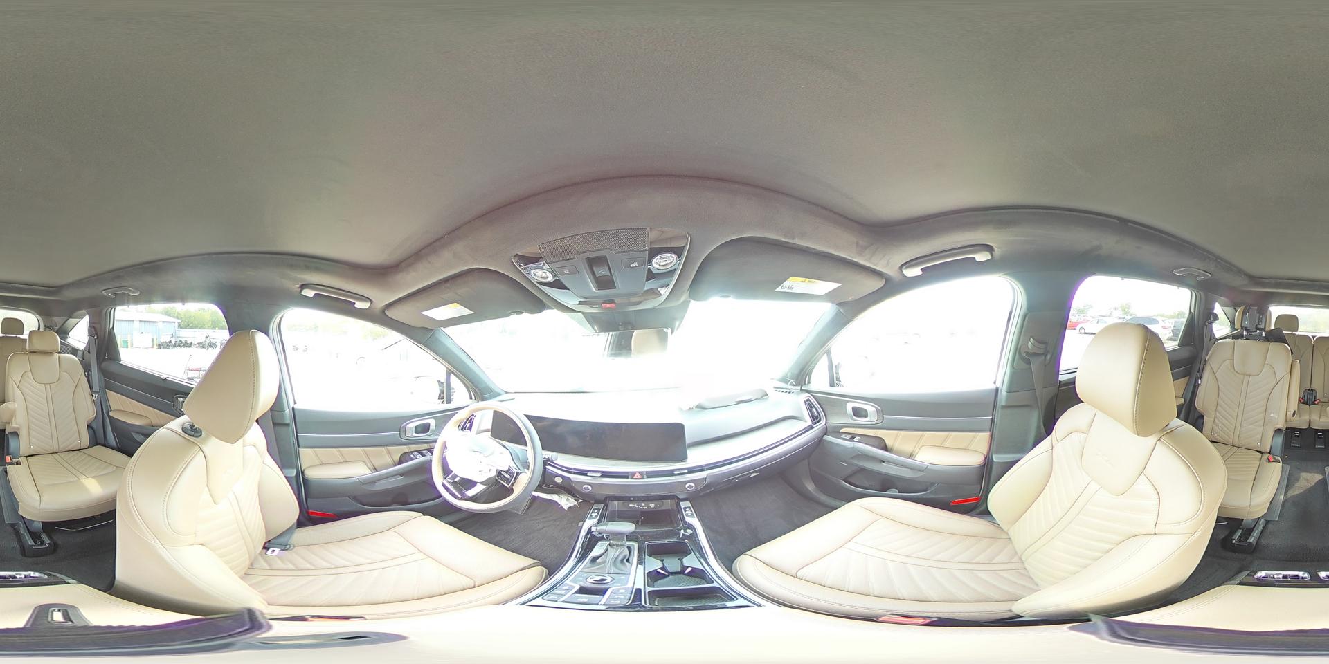2025 KIA SORENTO