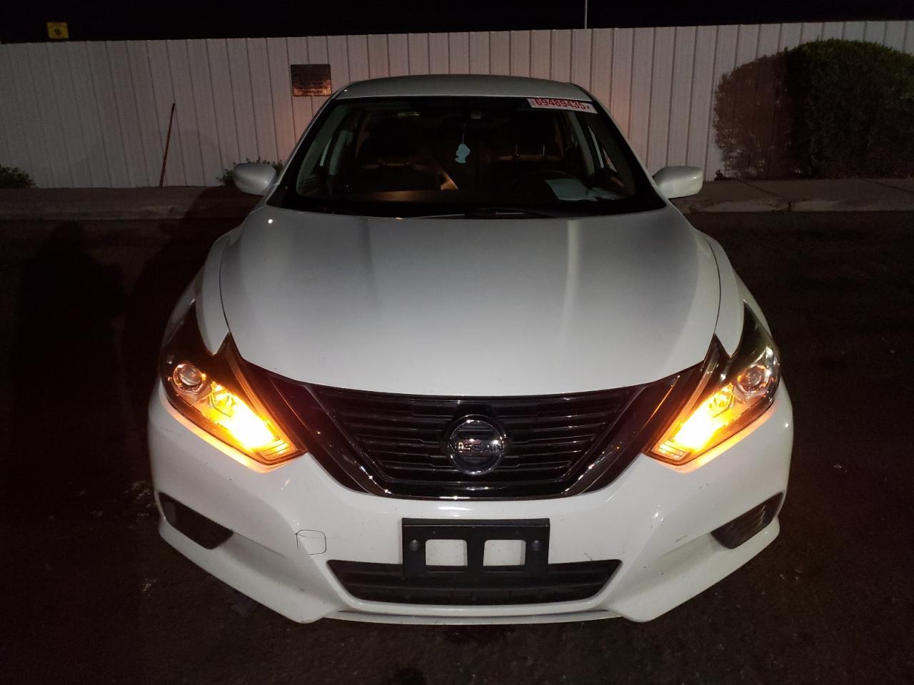 2017 NISSAN ALTIMA