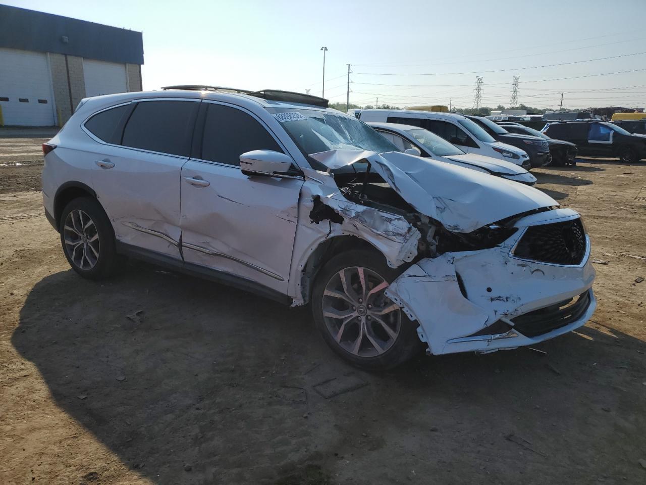 2022 ACURA MDX