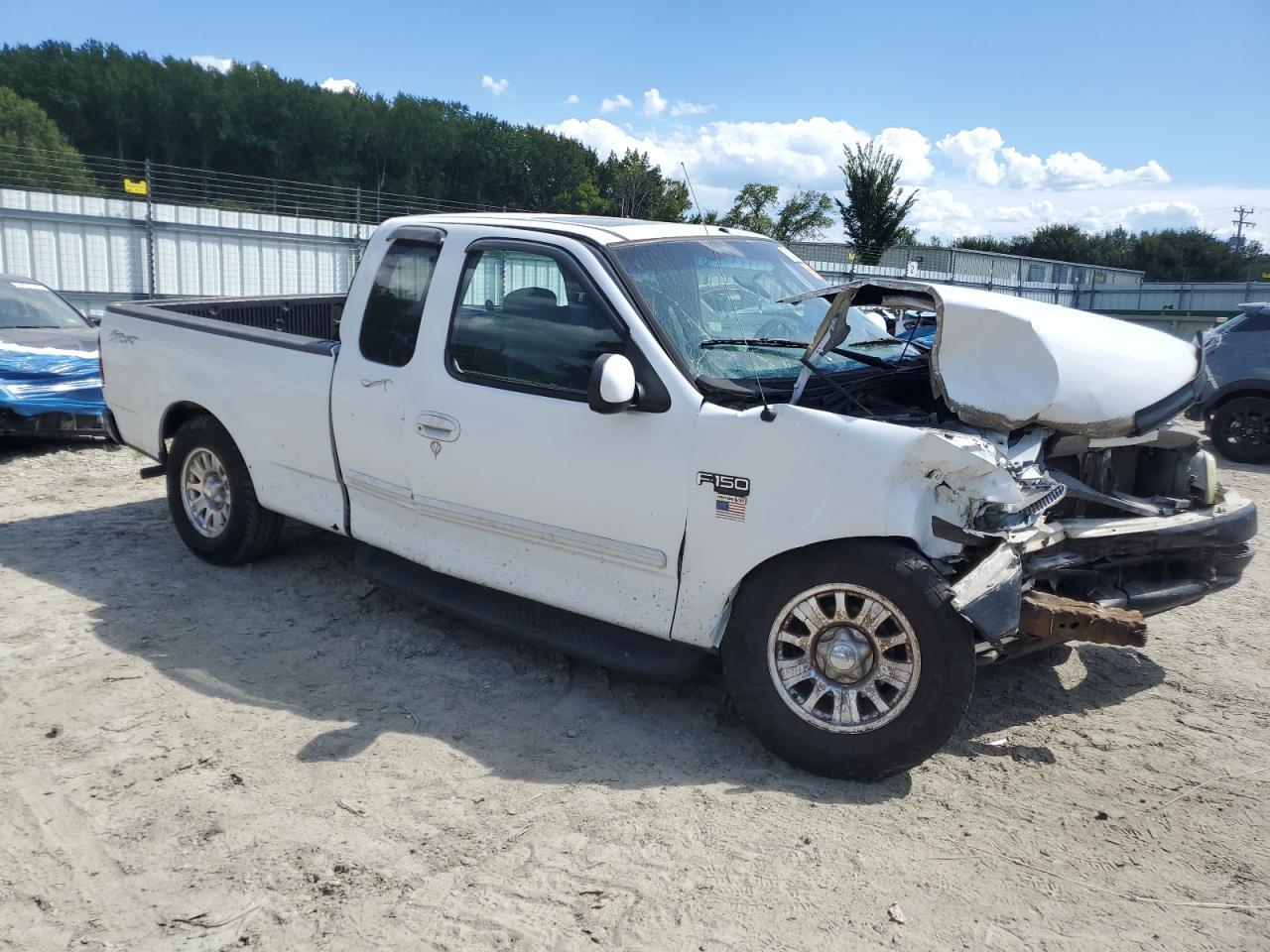 2003 FORD F-150