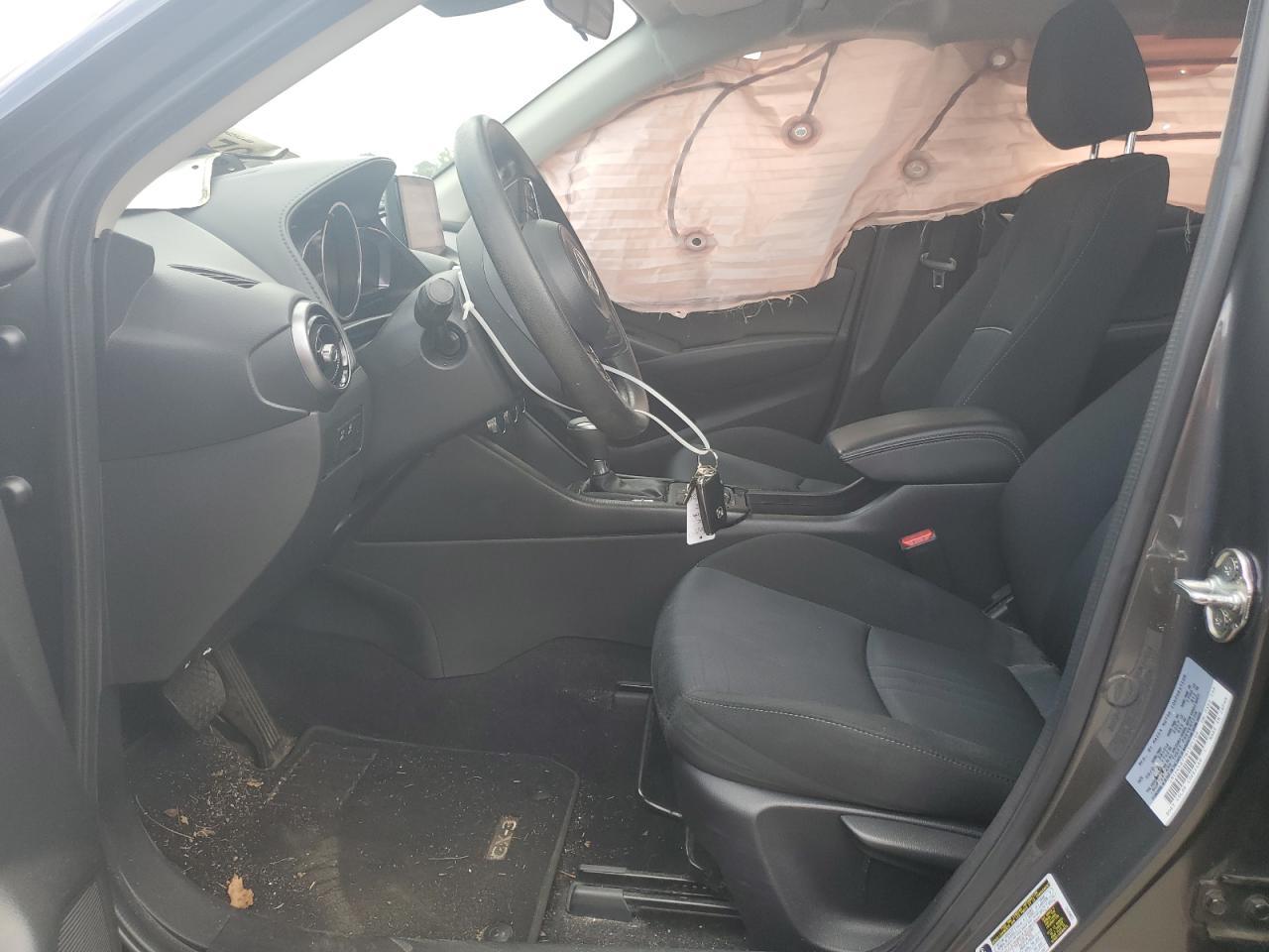 2021 MAZDA CX-3