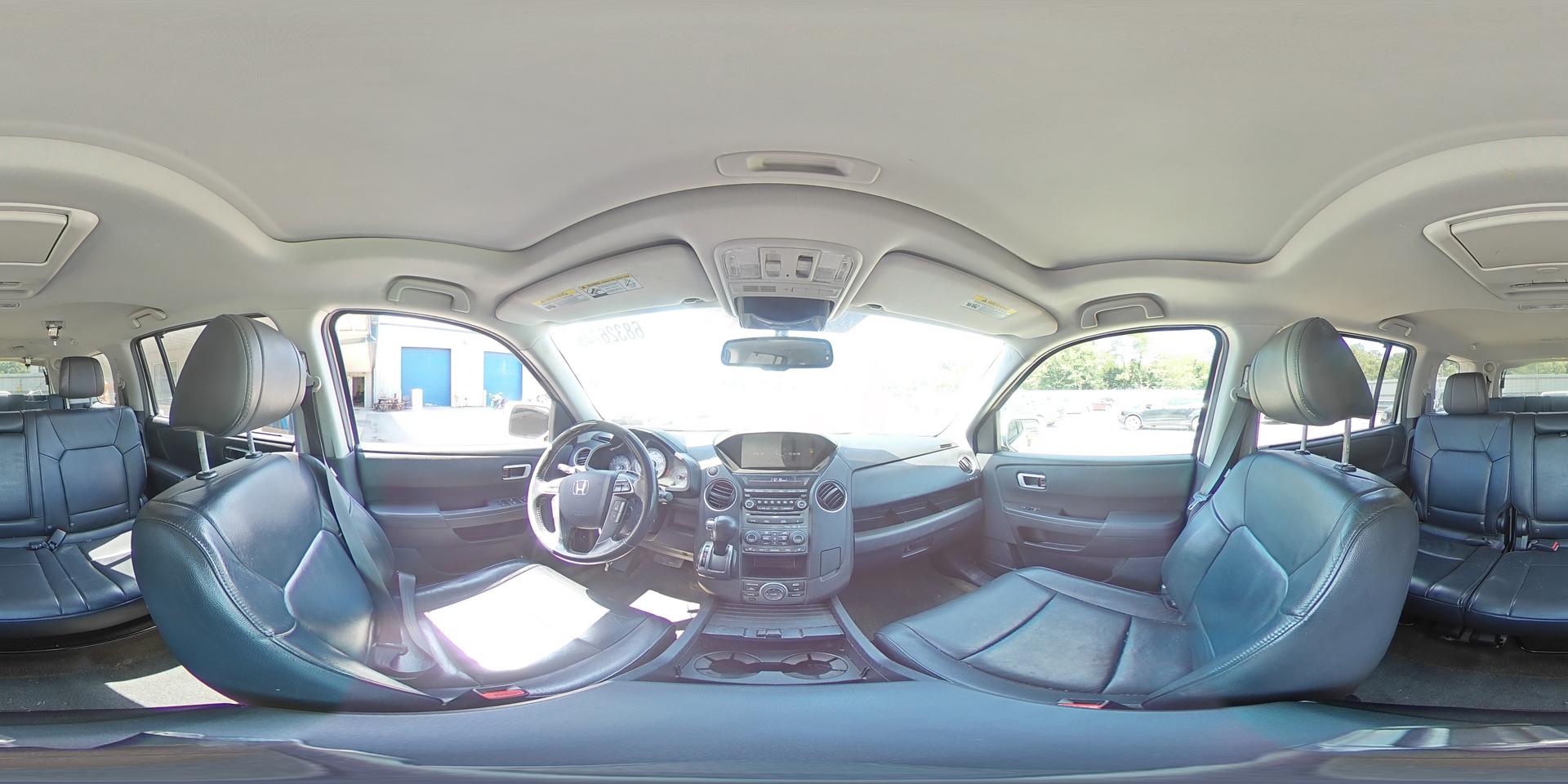 2015 HONDA PILOT