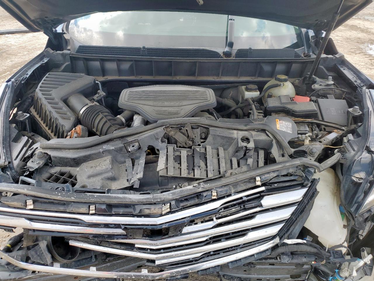 2018 CADILLAC XT5