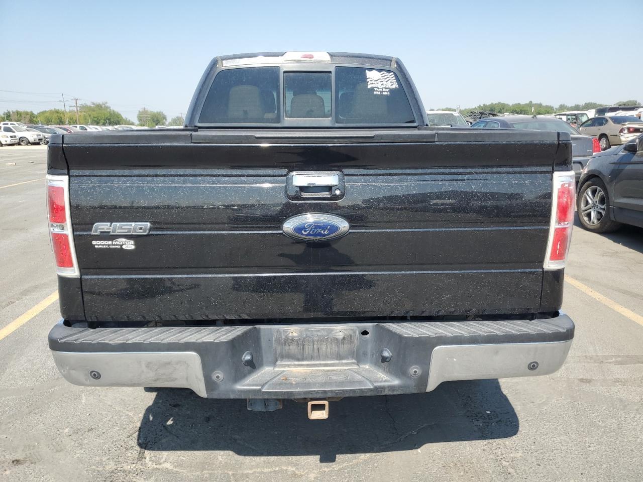 2012 FORD F-150