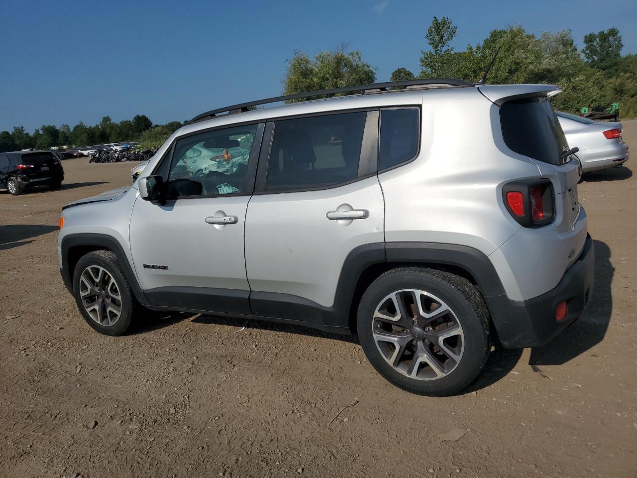 2015 JEEP Renegade