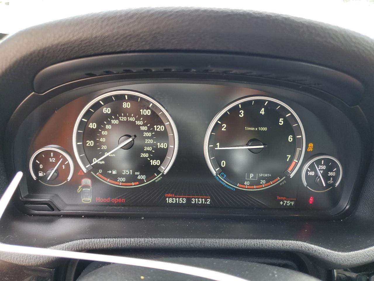 2015 BMW X3