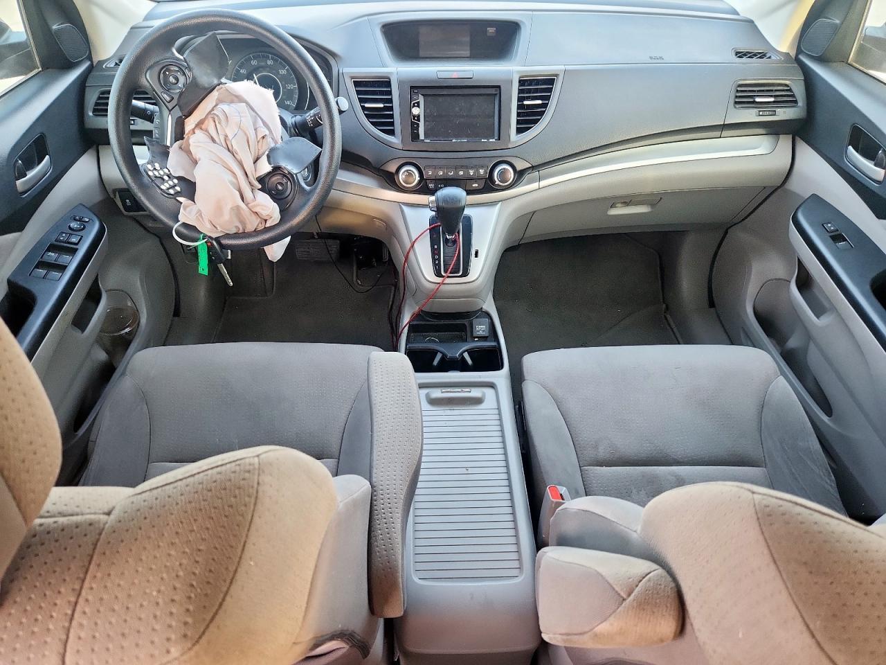 2014 HONDA CR-V