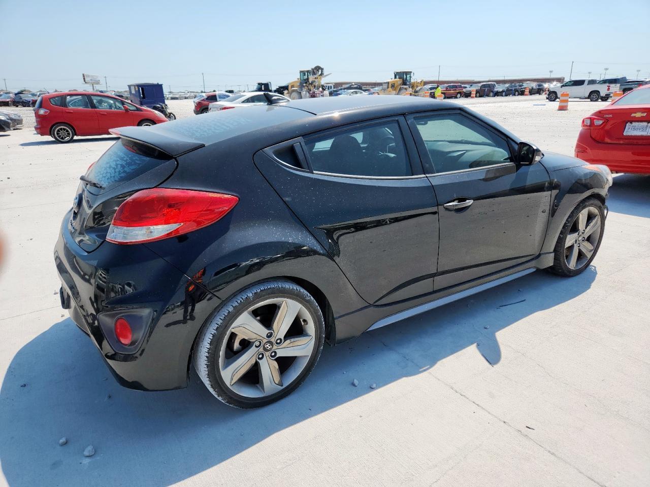 2015 HYUNDAI VELOSTER